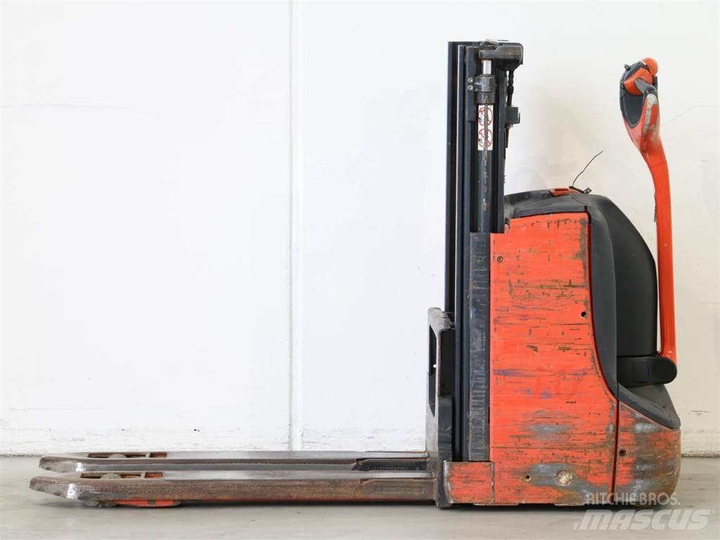Linde D08/1160-00 Transpallet uomo a terra