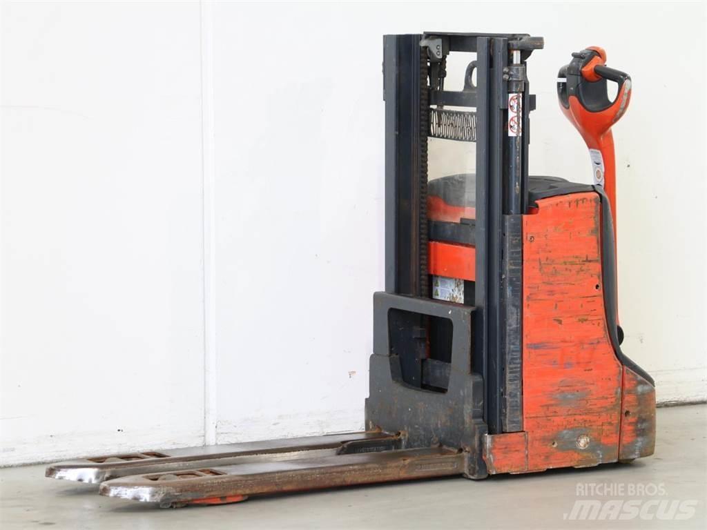 Linde D08/1160-00 Transpallet uomo a terra