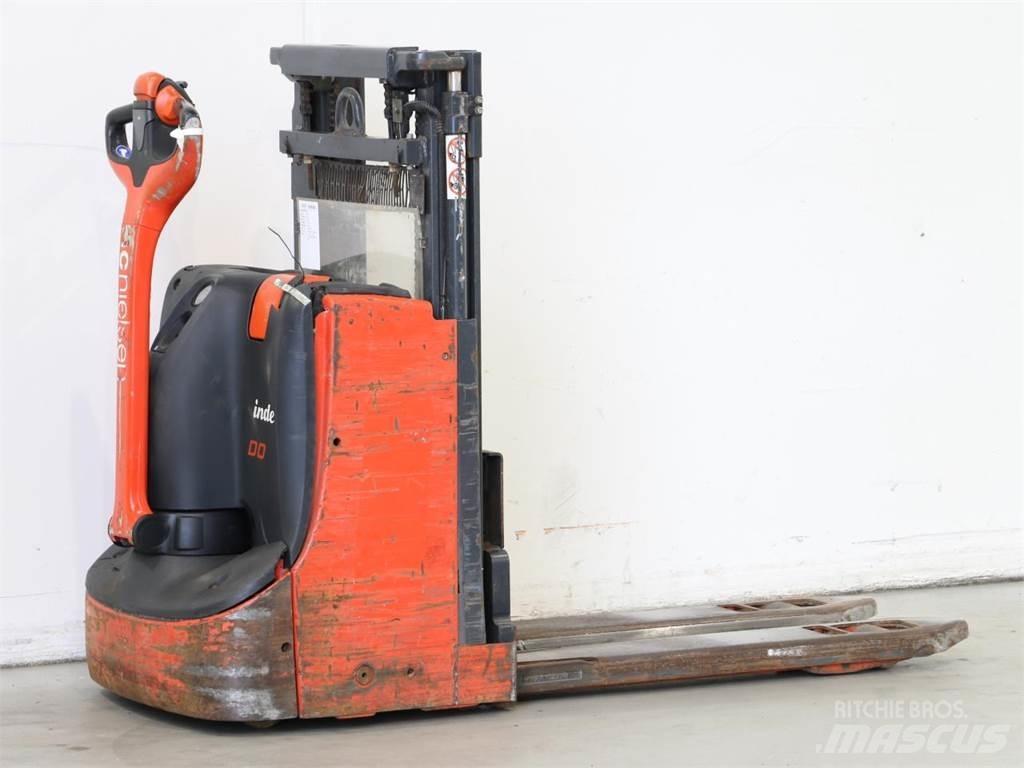 Linde D08/1160-00 Transpallet uomo a terra