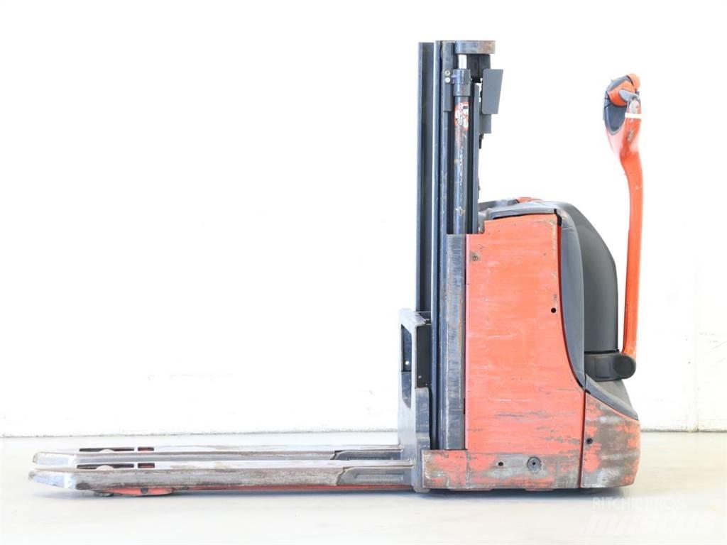 Linde D08/1160-00 Transpallet uomo a terra