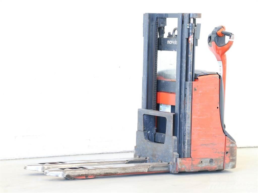 Linde D08/1160-00 Transpallet uomo a terra