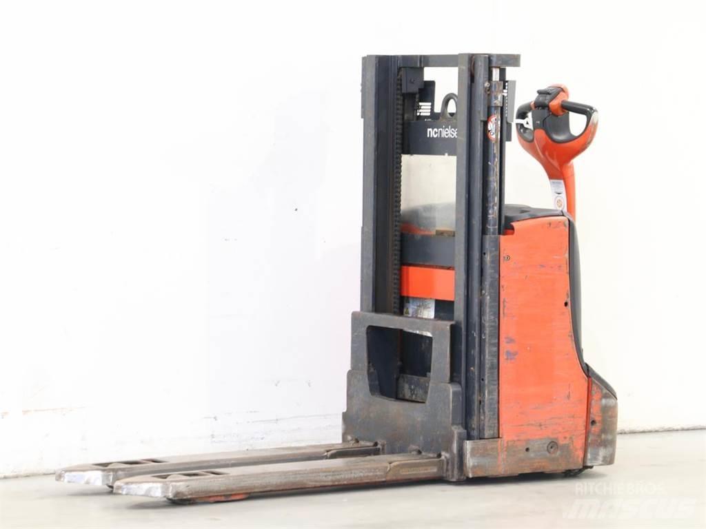 Linde D08/1160-00 Transpallet uomo a terra