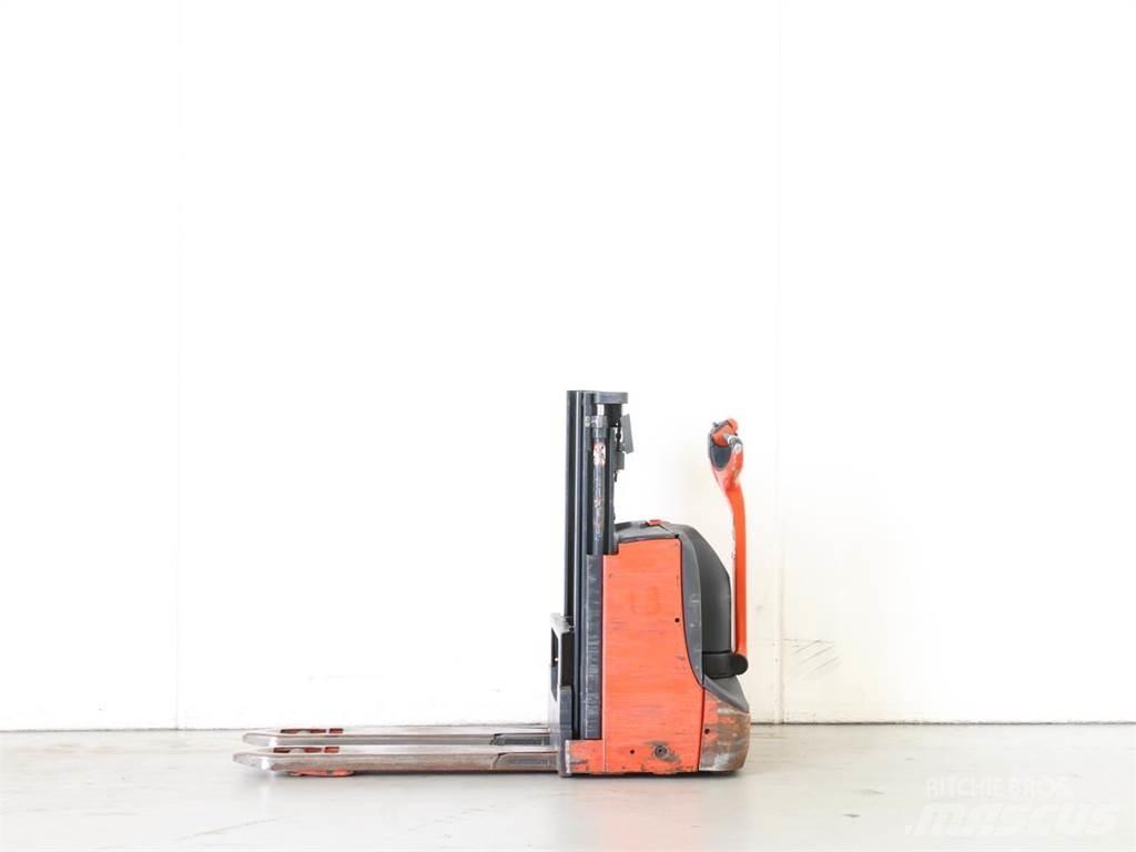 Linde D08/1160-00 Transpallet uomo a terra