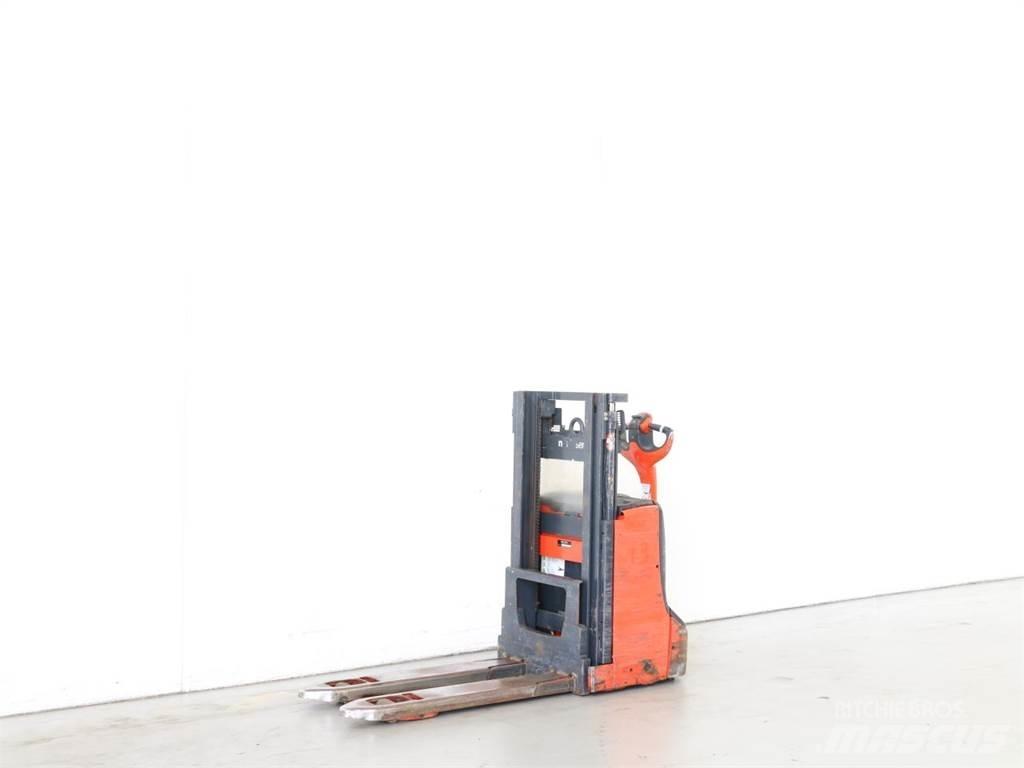 Linde D08/1160-00 Transpallet uomo a terra