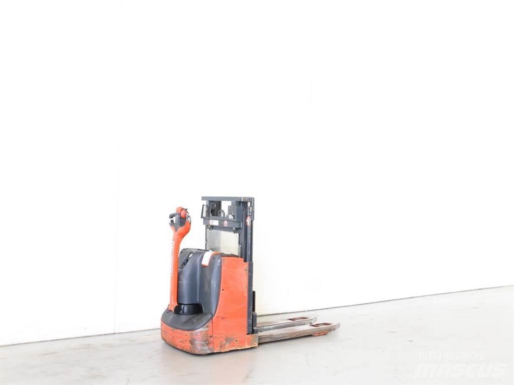 Linde D08/1160-00 Transpallet uomo a terra