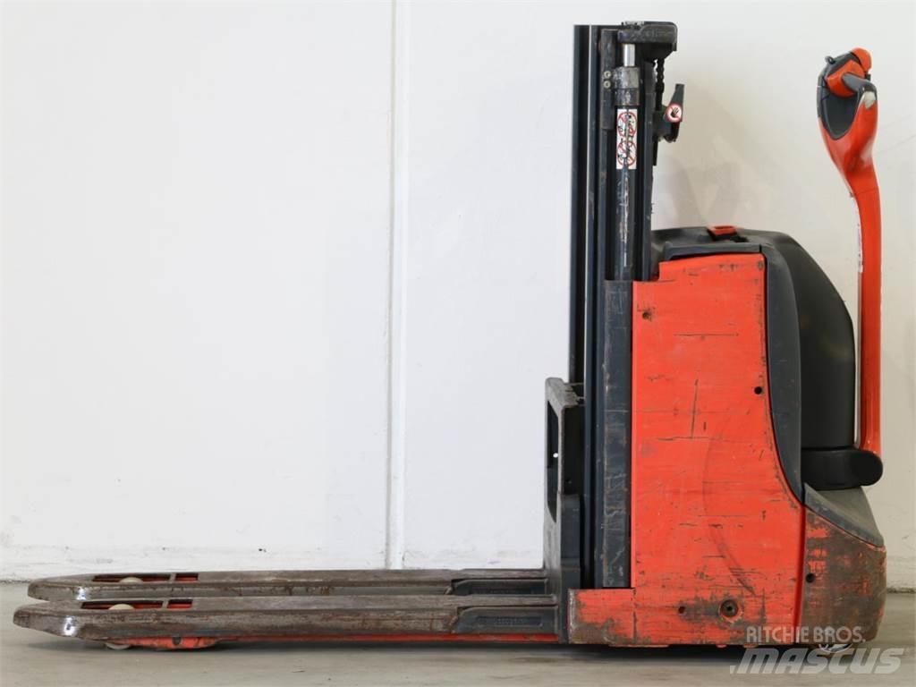 Linde D08/1160-00 Transpallet uomo a terra