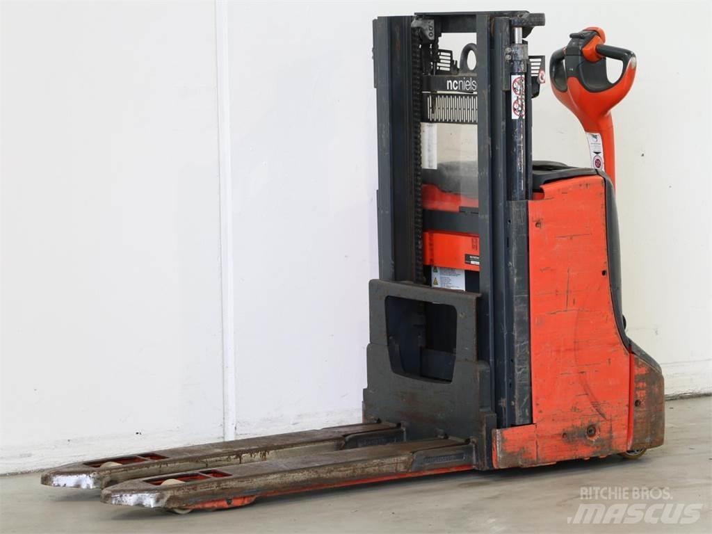 Linde D08/1160-00 Transpallet uomo a terra