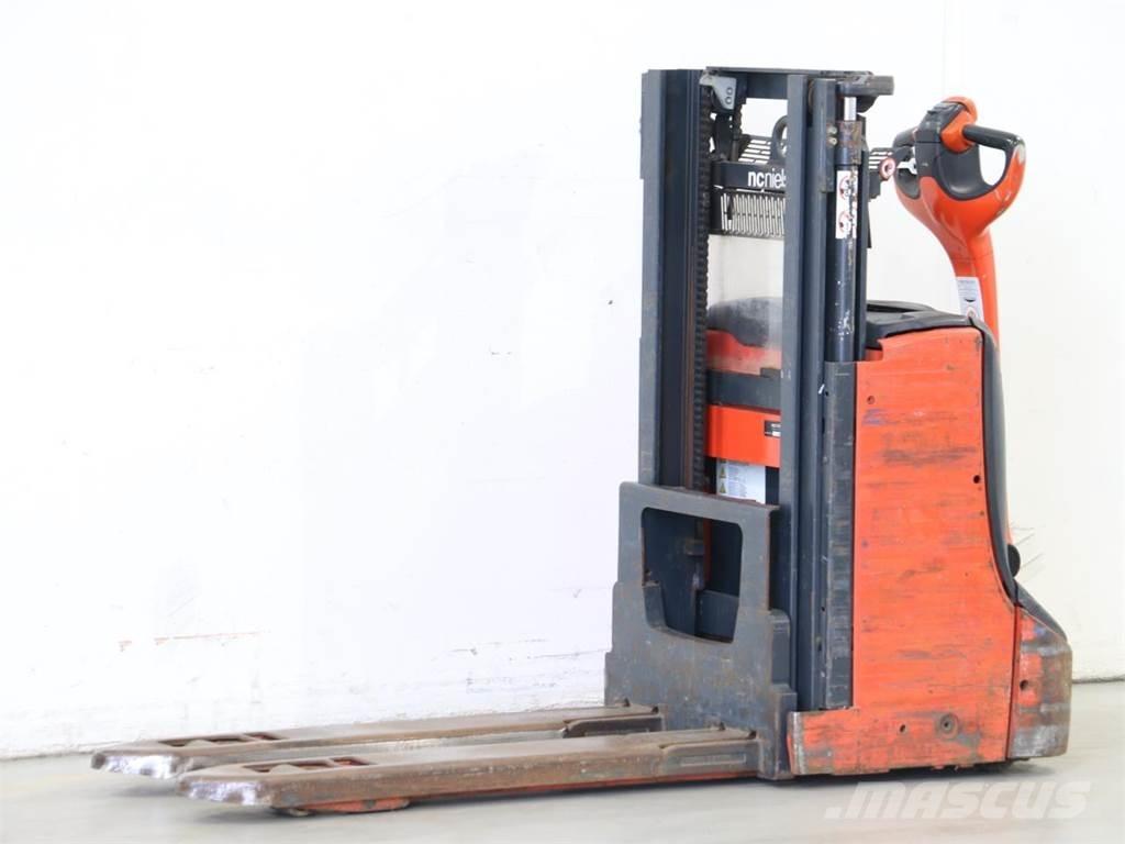 Linde D08/1160-00 Transpallet uomo a terra