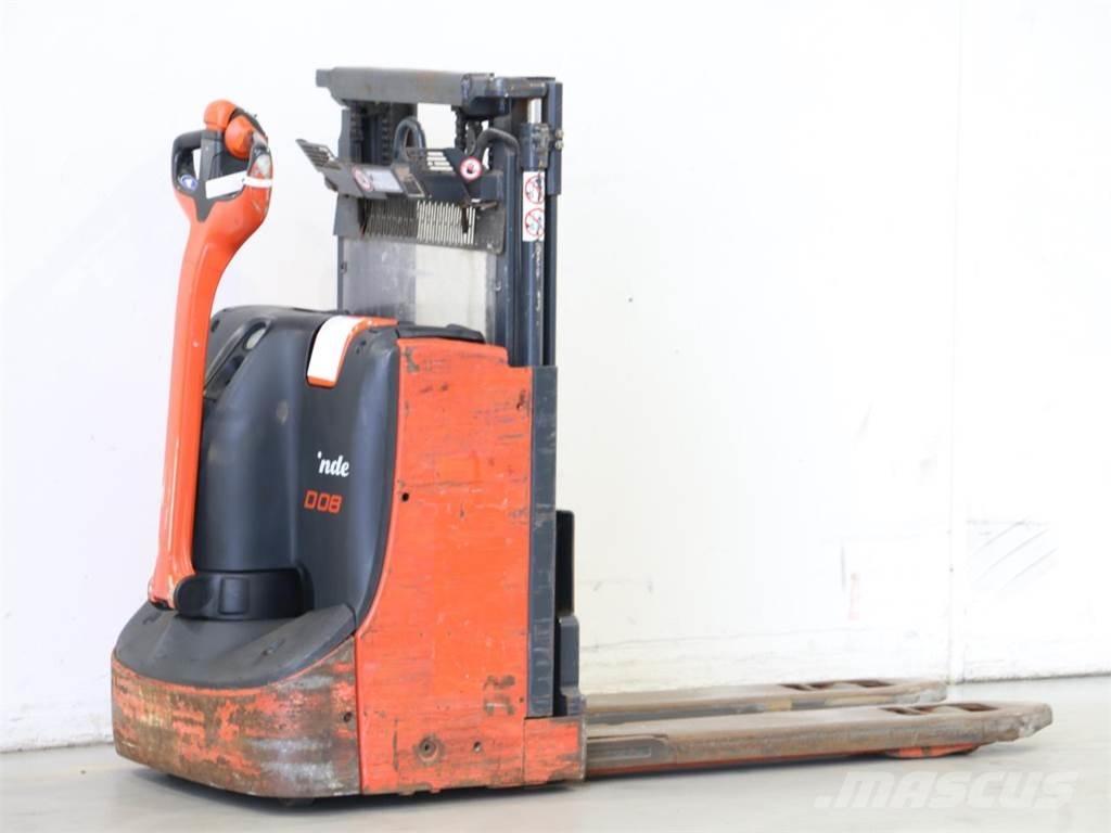 Linde D08/1160-00 Transpallet uomo a terra
