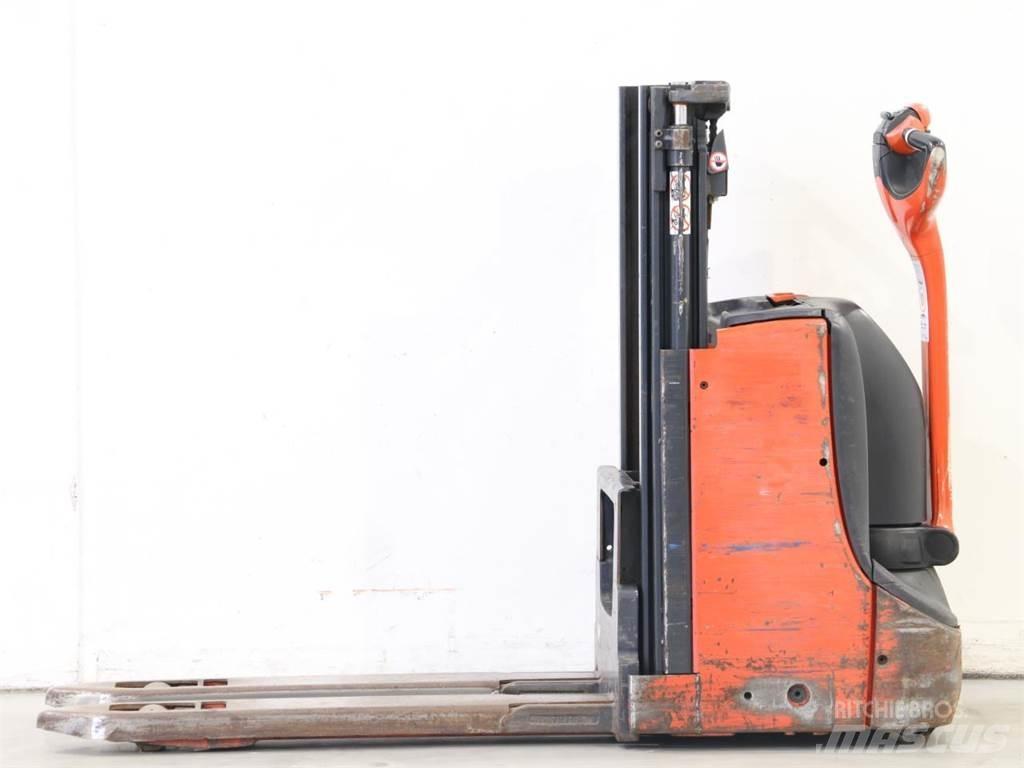 Linde D08/1160-00 Transpallet uomo a terra