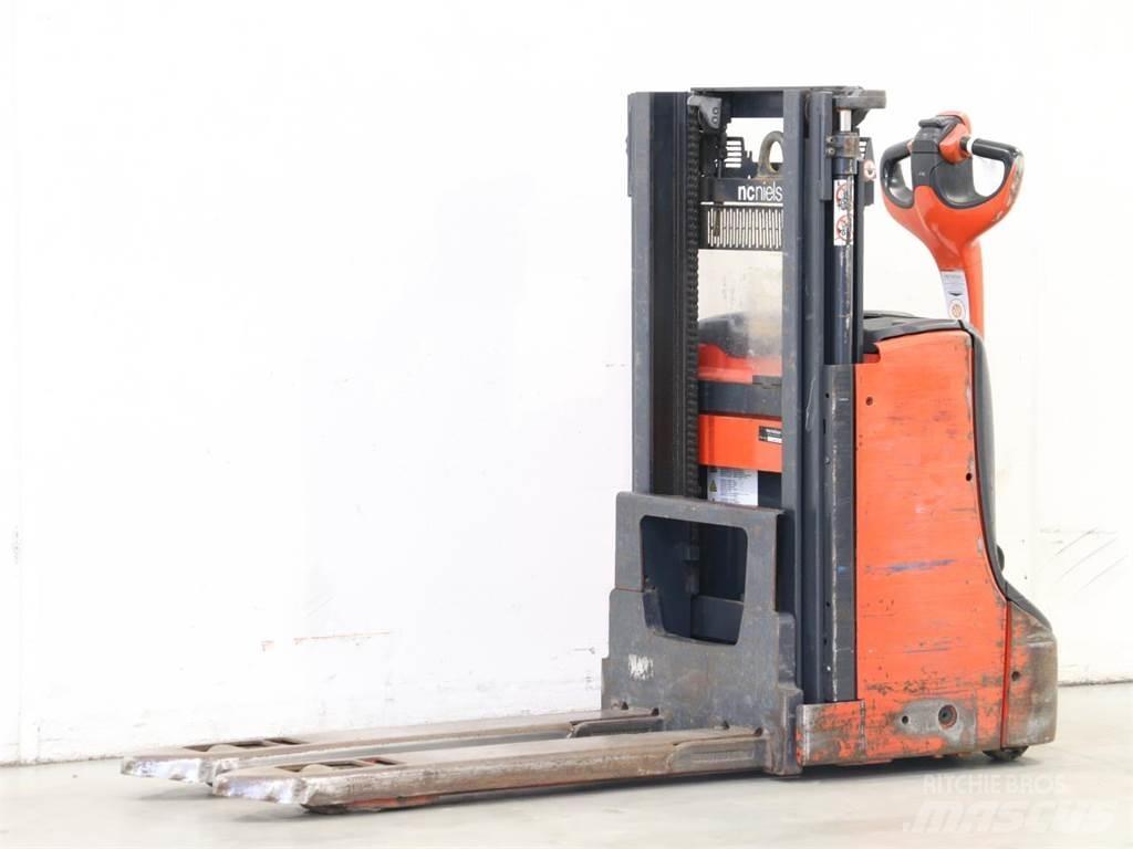 Linde D08/1160-00 Transpallet uomo a terra