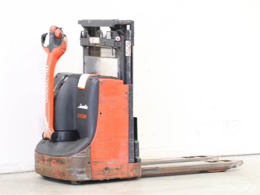 Linde D08/1160-00 Transpallet uomo a terra