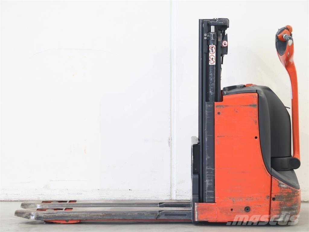 Linde D08/1160-00 Transpallet uomo a terra