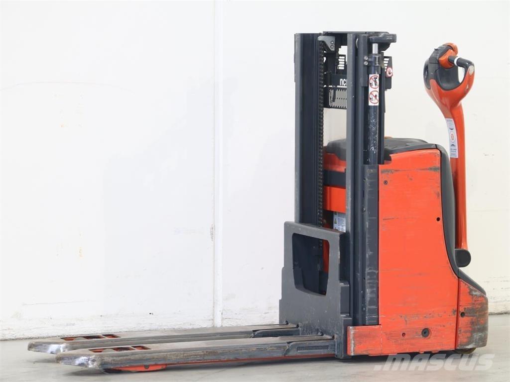 Linde D08/1160-00 Transpallet uomo a terra