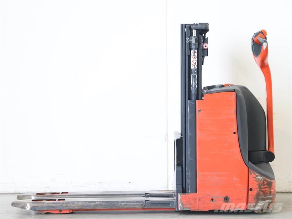 Linde D08/1160-00 Transpallet uomo a terra