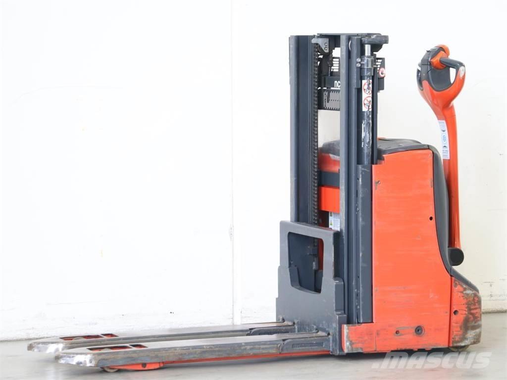 Linde D08/1160-00 Transpallet uomo a terra