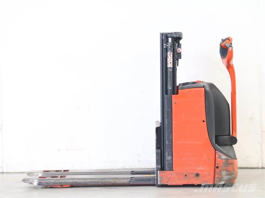 Linde D08/1160-00 Transpallet uomo a terra