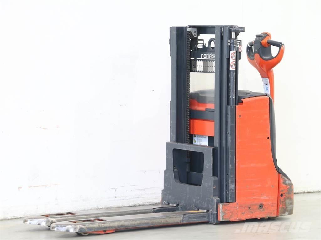 Linde D08/1160-00 Transpallet uomo a terra