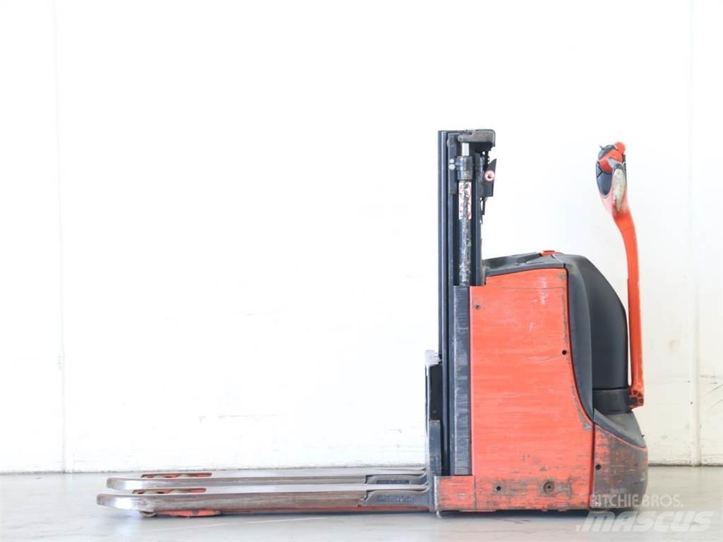 Linde D08/1160-00 Transpallet uomo a terra
