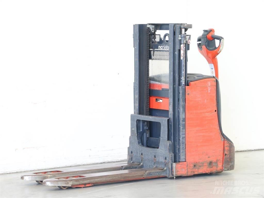 Linde D08/1160-00 Transpallet uomo a terra