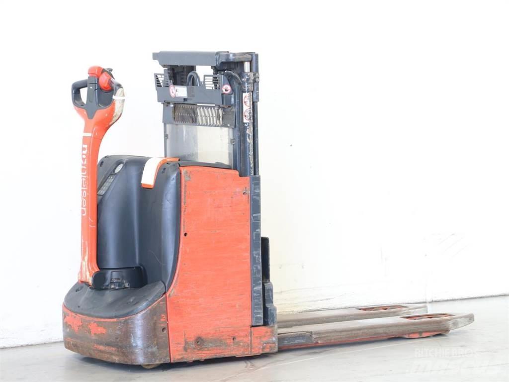 Linde D08/1160-00 Transpallet uomo a terra