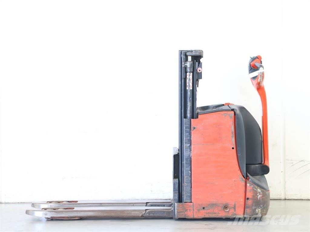 Linde D08/1160-00 Transpallet uomo a terra