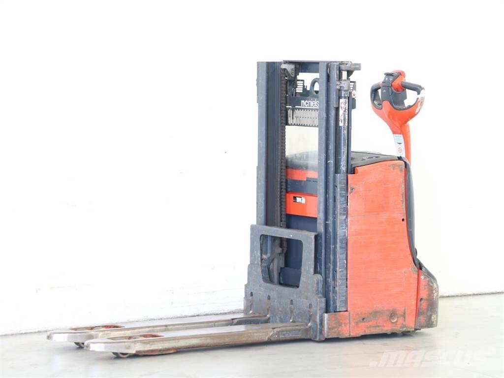 Linde D08/1160-00 Transpallet uomo a terra