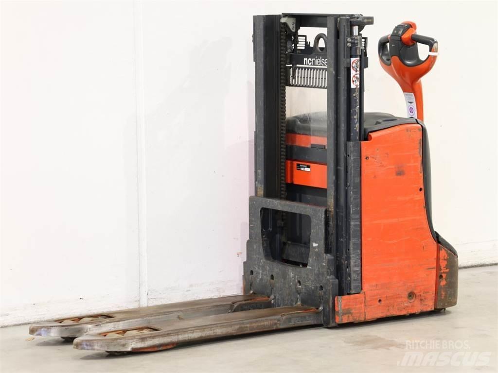 Linde D08/1160-00 Transpallet uomo a terra