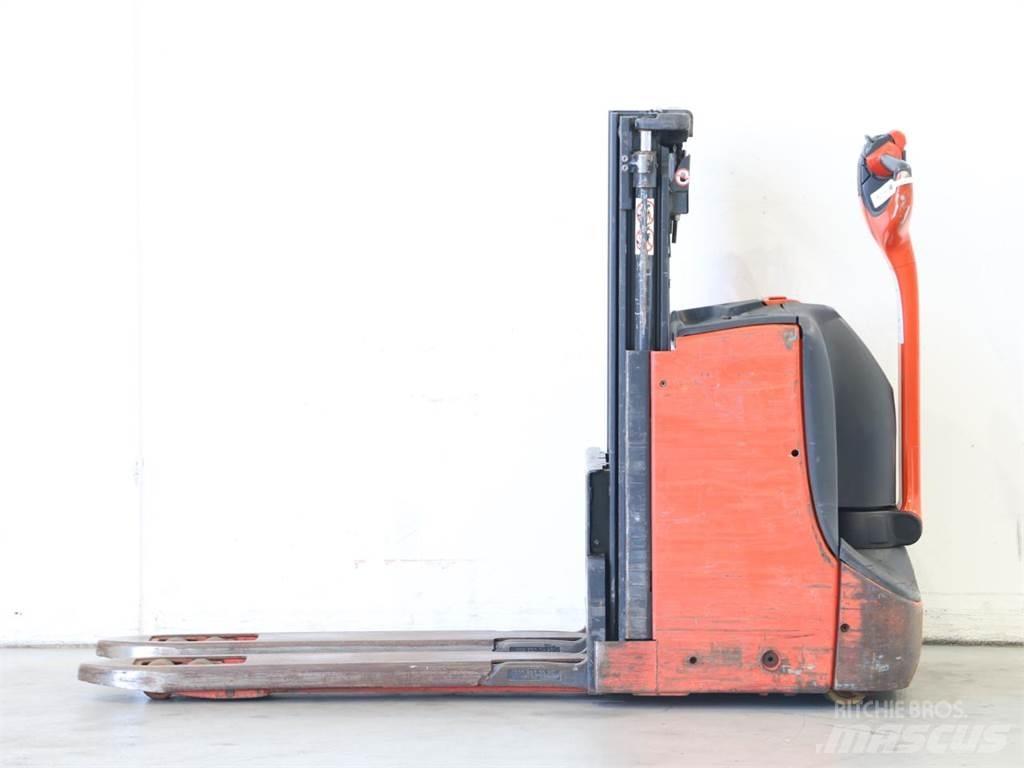Linde D08/1160-00 Transpallet uomo a terra