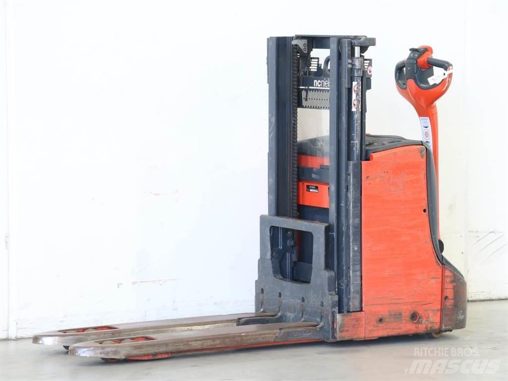 Linde D08/1160-00 Transpallet uomo a terra