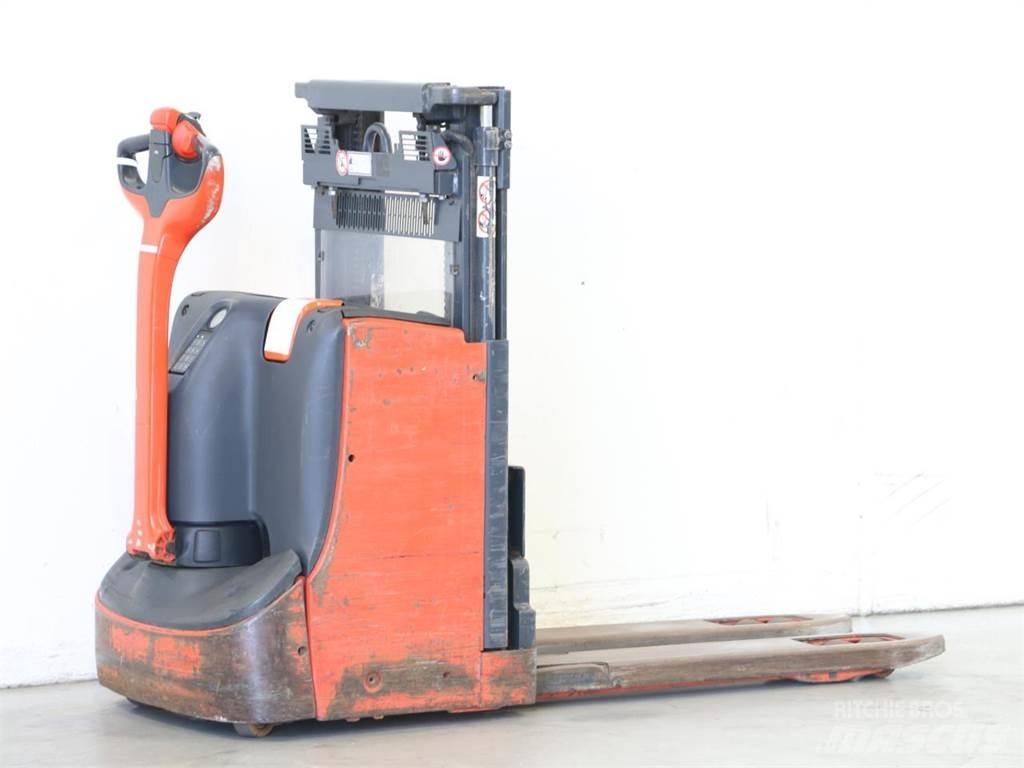 Linde D08/1160-00 Transpallet uomo a terra