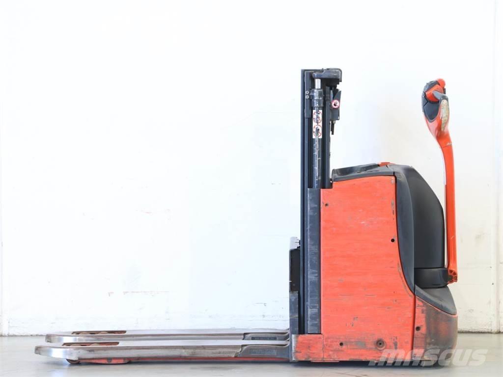 Linde D08/1160-00 Transpallet uomo a terra