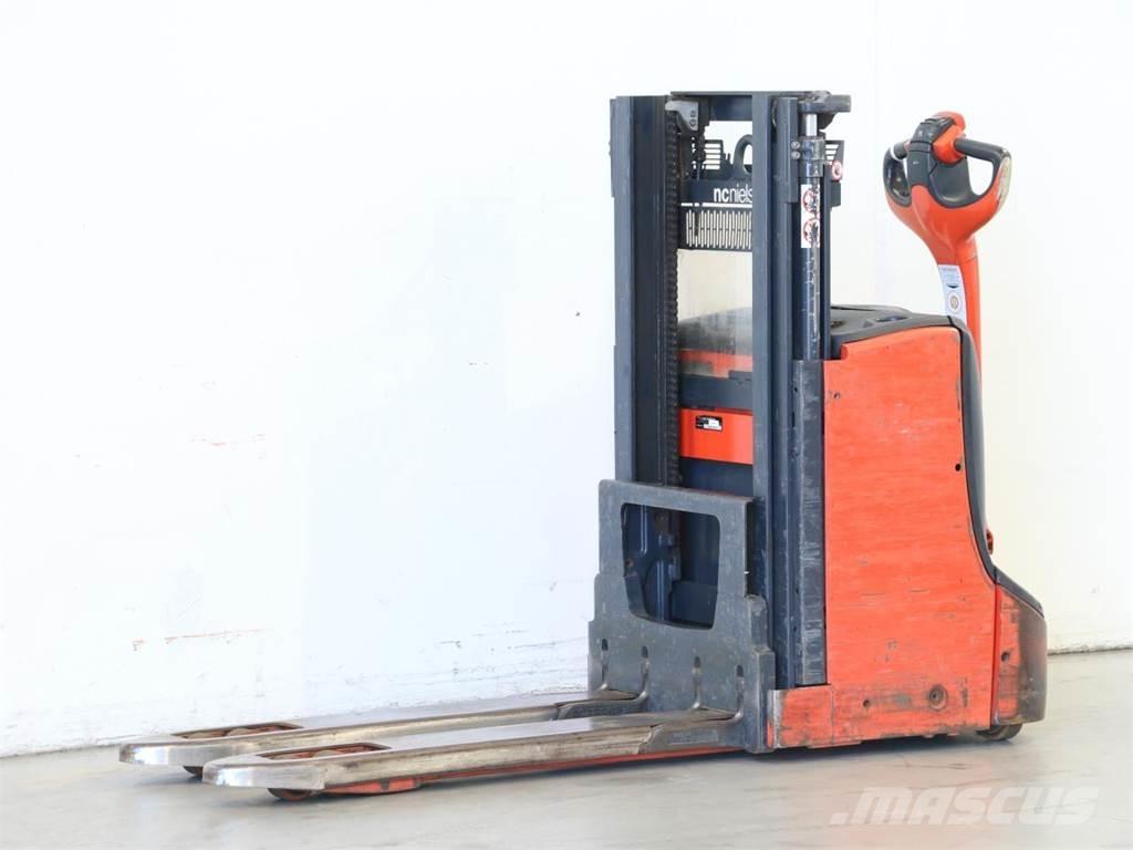 Linde D08/1160-00 Transpallet uomo a terra