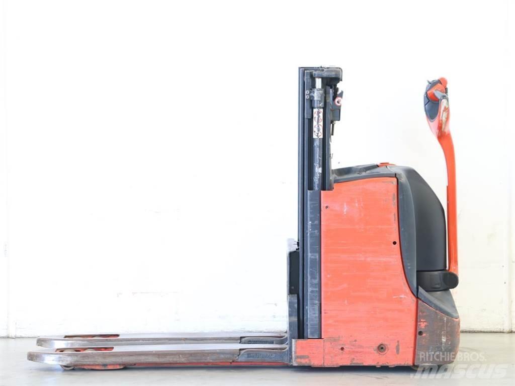 Linde D08/1160-00 Transpallet uomo a terra