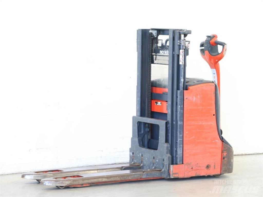 Linde D08/1160-00 Transpallet uomo a terra