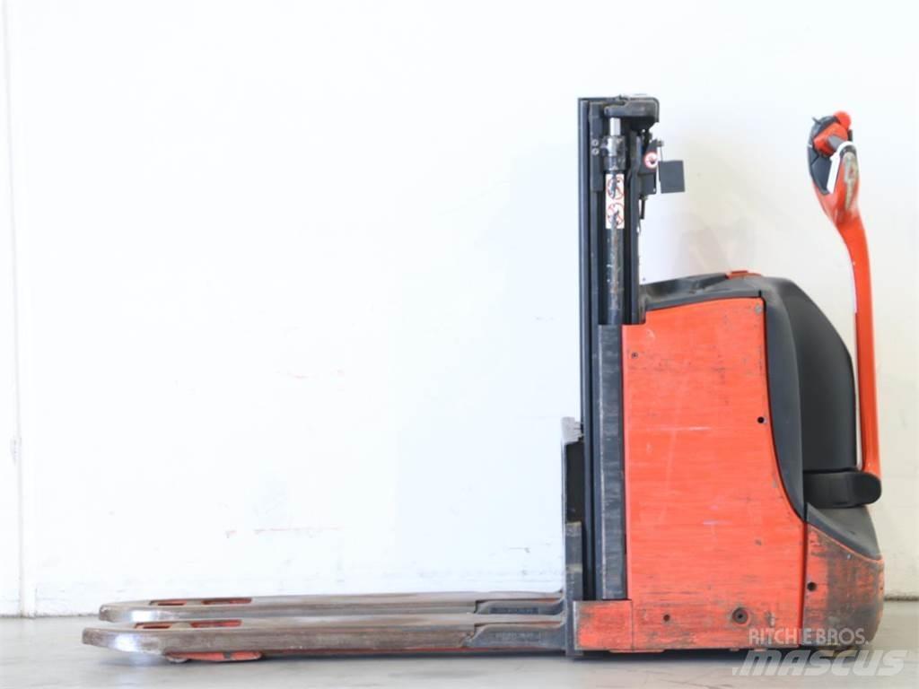 Linde D08/1160-00 Transpallet uomo a terra