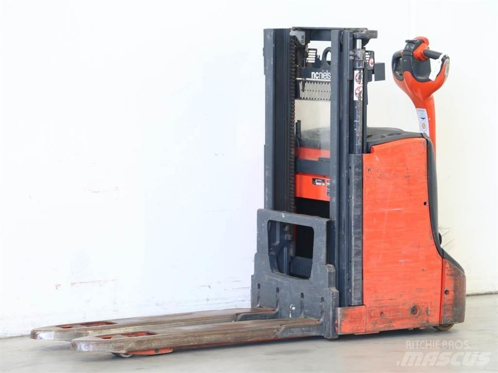 Linde D08/1160-00 Transpallet uomo a terra