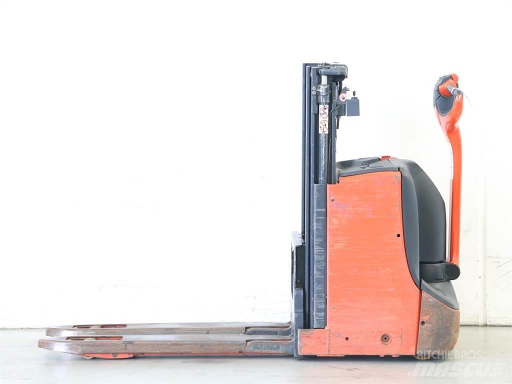 Linde D08/1160-00 Transpallet uomo a terra