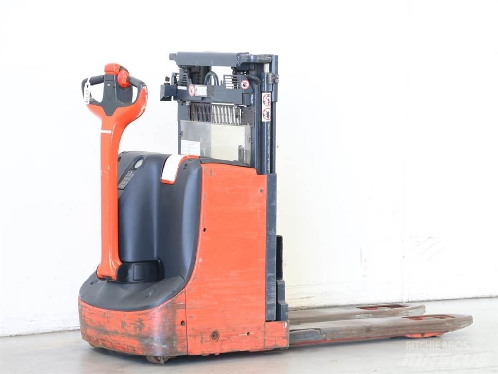 Linde D08/1160-00 Transpallet uomo a terra