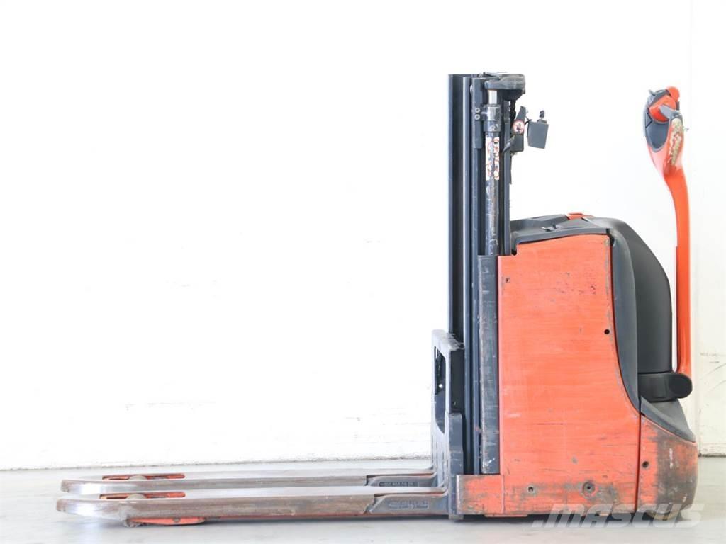 Linde D08/1160-00 Transpallet uomo a terra
