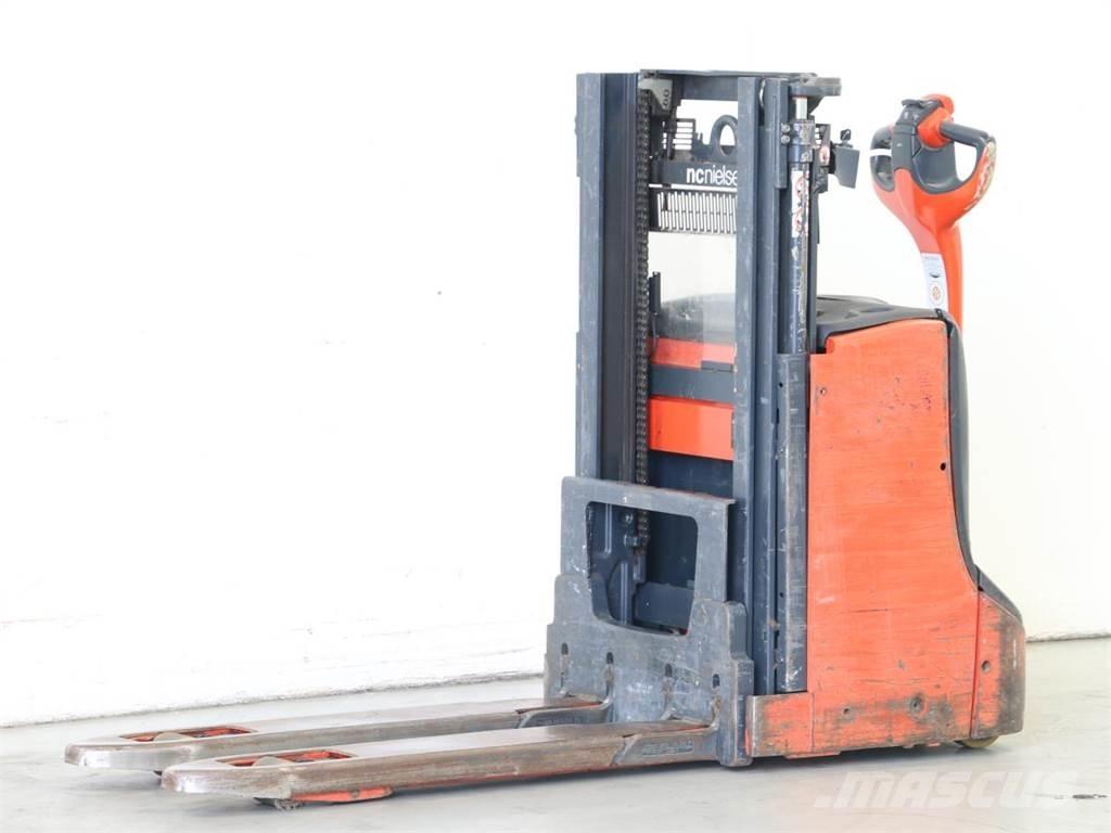 Linde D08/1160-00 Transpallet uomo a terra