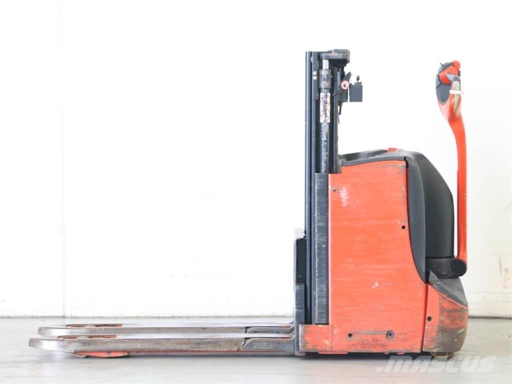 Linde D08/1160-00 Transpallet uomo a terra