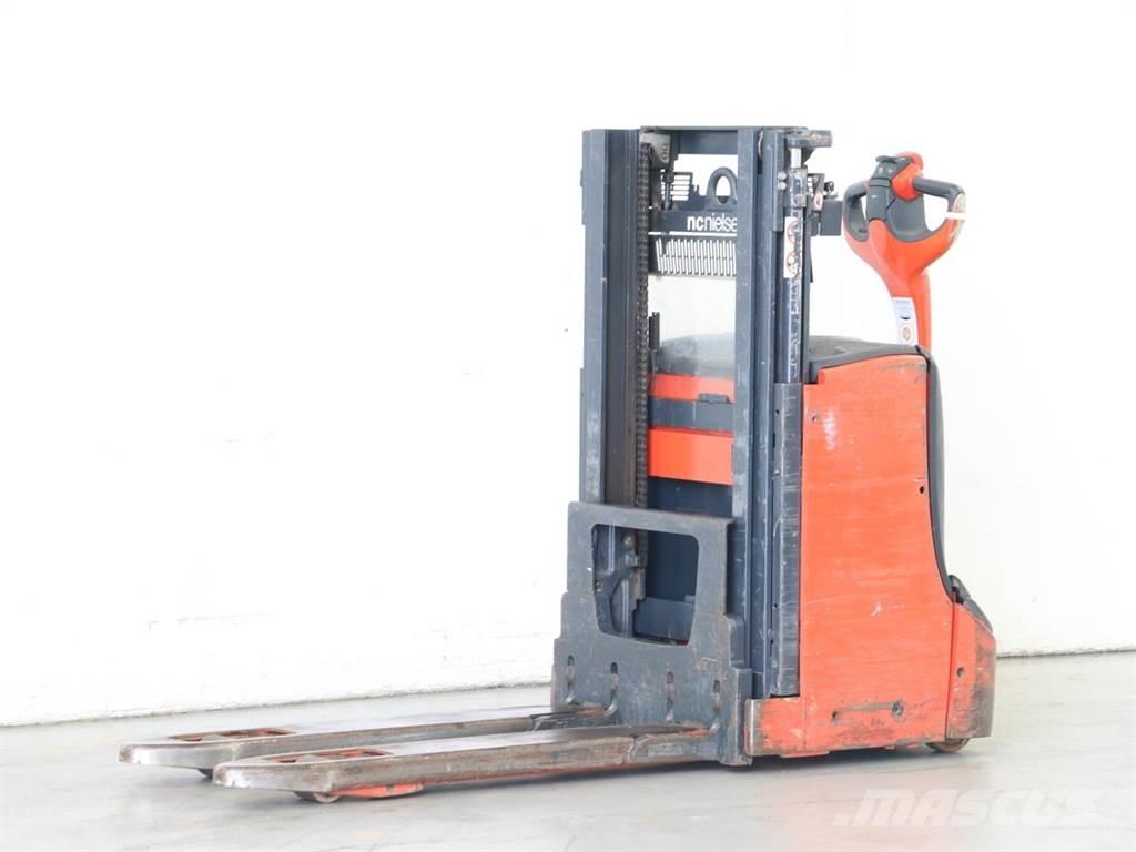 Linde D08/1160-00 Transpallet uomo a terra