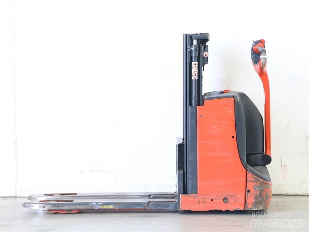 Linde D08/1160-00 Transpallet uomo a terra