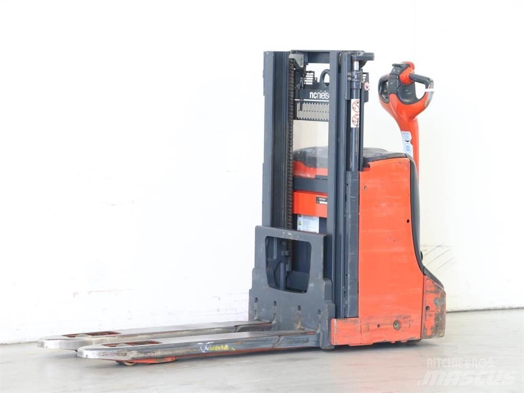 Linde D08/1160-00 Transpallet uomo a terra