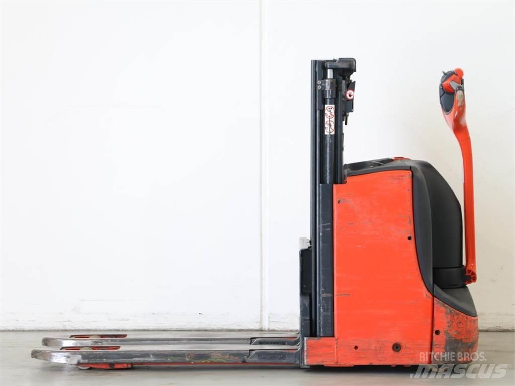 Linde D08/1160-01 Transpallet uomo a terra