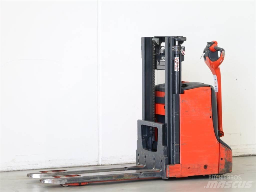 Linde D08/1160-01 Transpallet uomo a terra