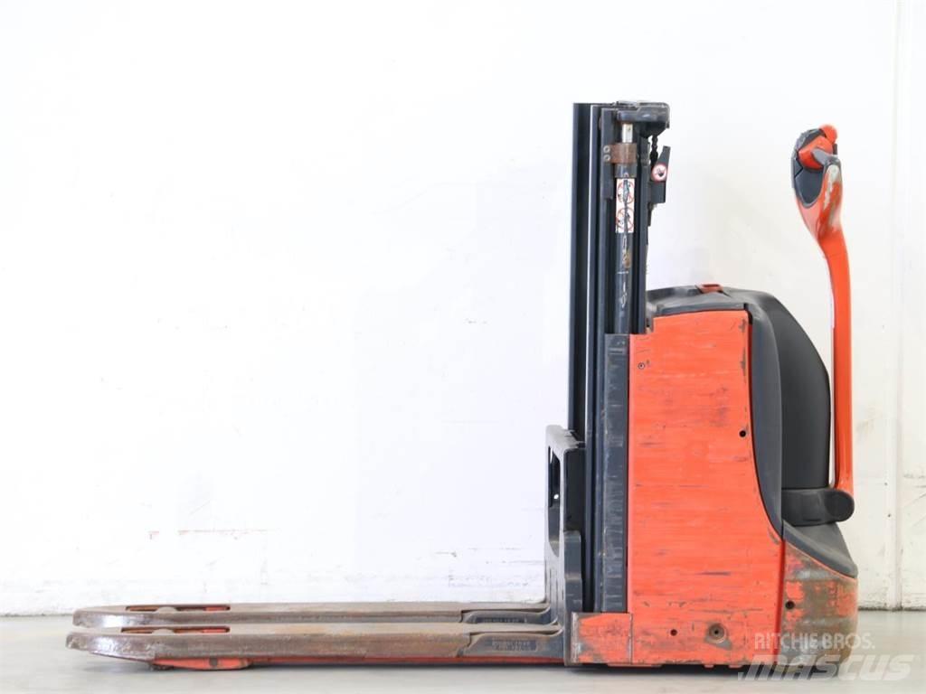 Linde D08/1160-01 Transpallet uomo a terra