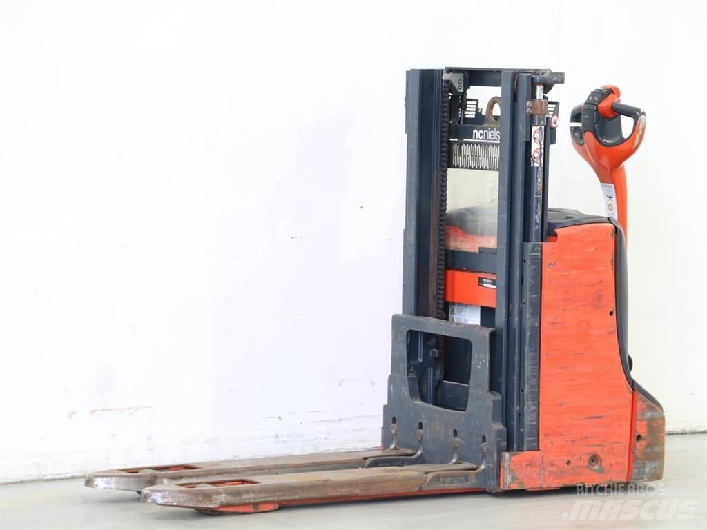 Linde D08/1160-01 Transpallet uomo a terra