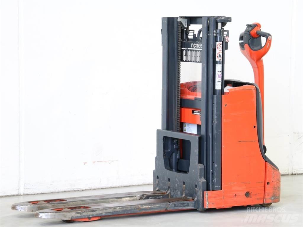 Linde D08/1160-01 Transpallet uomo a terra